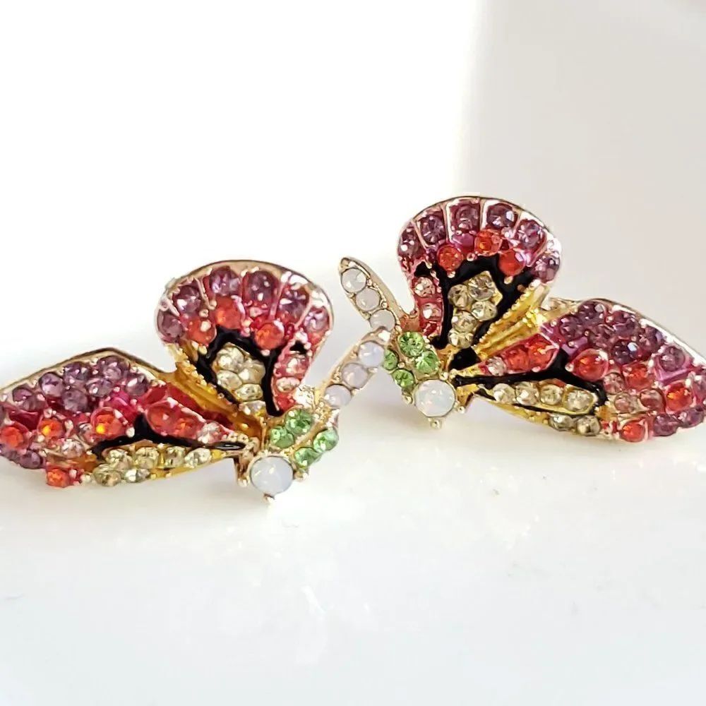 FP Earth Bound Butterfly